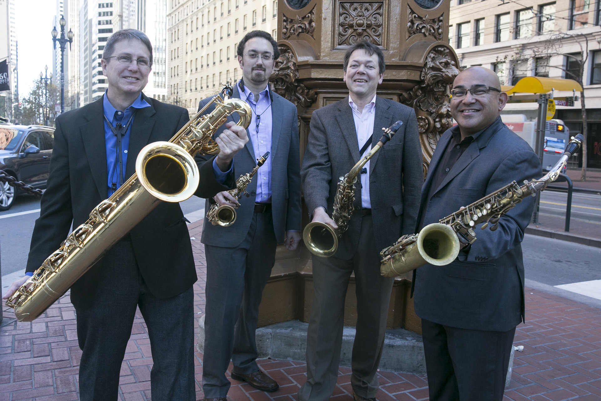 Einsteinium Quartet photo